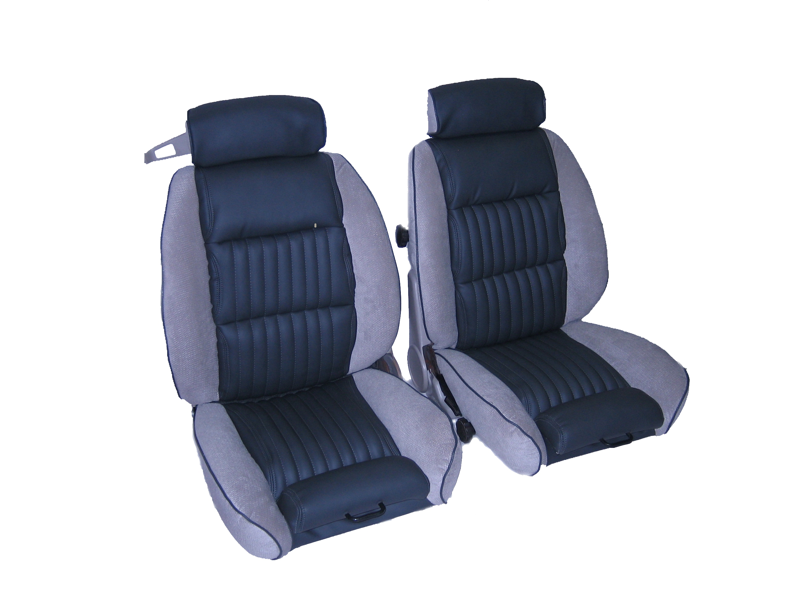 1984 Buick Regal Grand National Seat Upholstery Front Buckets